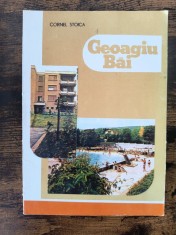 Geoagiu Bai, monografie - Cornel Stoica / R5P1S