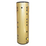 Puffer 60L cu boiler 200L presurizat 3 kW, 220V, pentru pompe de caldura SPRSUN
