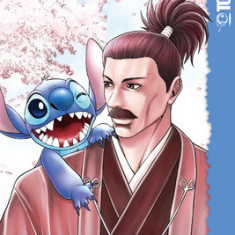 Disney Manga: Stitch and the Samurai, Volume 3, Volume 3