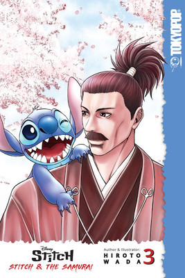 Disney Manga: Stitch and the Samurai, Volume 3, Volume 3 foto