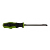Surubelnita cu cap drept , mecanica , 15 x 10 cm - 6 x 4 inch , verde