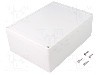 Carcasa policarbonat, 150mmx200mmx75mm, IP65, GAINTA - G2120