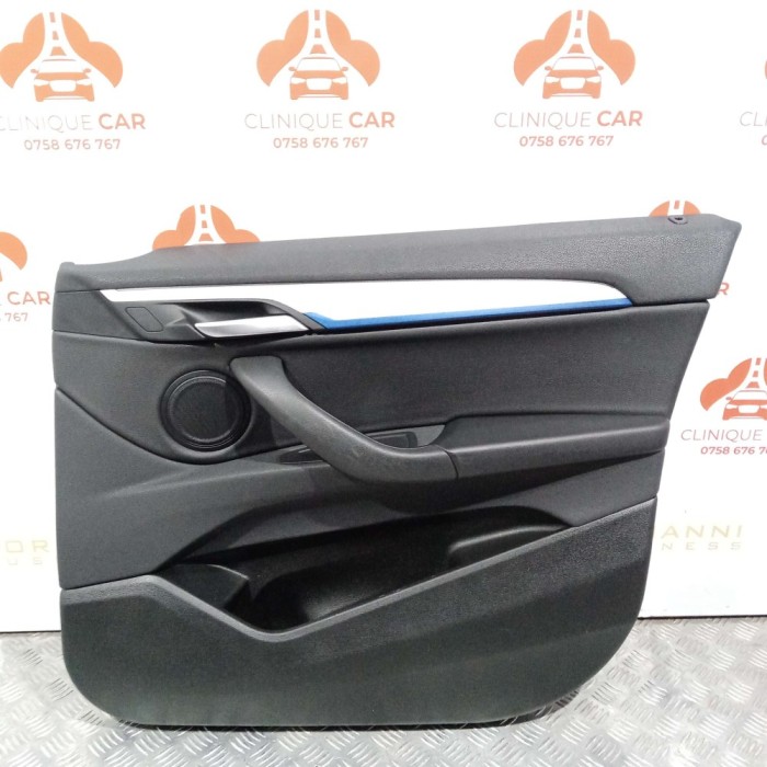 Panou Portiera Fata Dreapta Bmw X2 F39 2017-2023