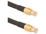 Cablu MCX tată, 0,5m, drept, RG174 - Conectare coaxială