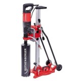 Masina de gaurit cu carota diamantata RORTHENBERGER RODIACUT 250 RODIADRILL 200