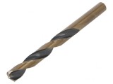 Burghiu Metal 12.5mm HSS