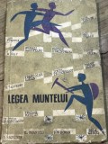 LITR8 Literatura, Legea muntelui - Ionel Teodoreanu