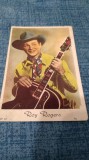 CARTE POSTALA - ROY ROGERS NECIRCULATA
