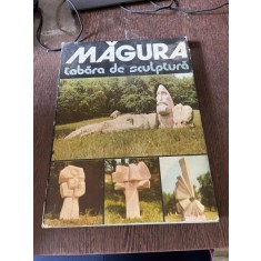 Magura. Tabara de sculptura