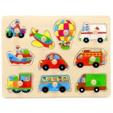 Maner puzzle (motocicleta)