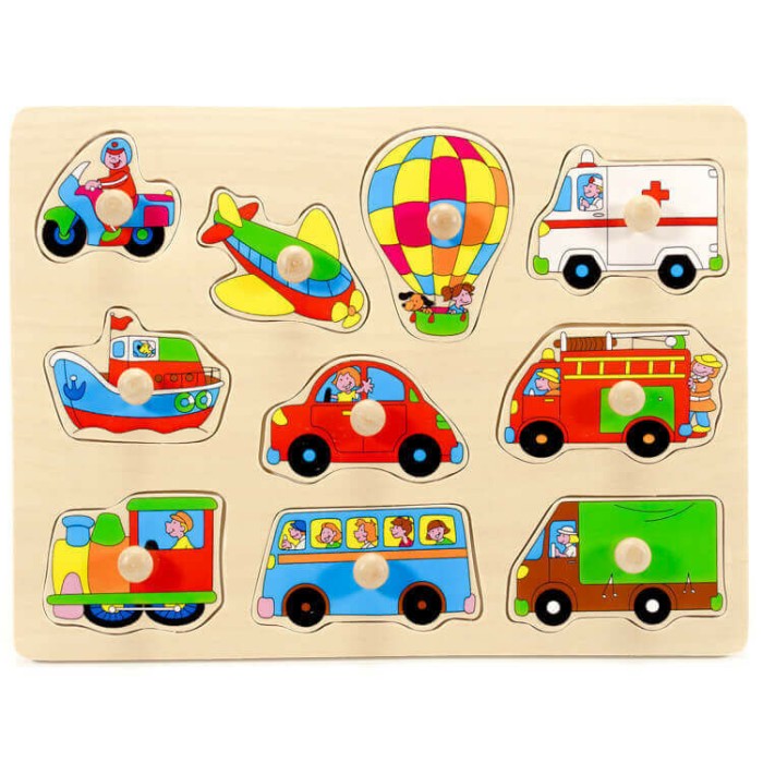 Maner puzzle (motocicleta)