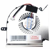 Cooler procesor Laptop Gaming, MSI, GE75 8SE, 8RE, 8RF, 9SE, 9SF, 10SE, 10SF, PAAD06015SL-N417, E330800712, pentru GTX 1650, 5V, 0.55A, CPU
