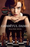 Gambitul Damei, Walter Tevis - Editura Bookzone