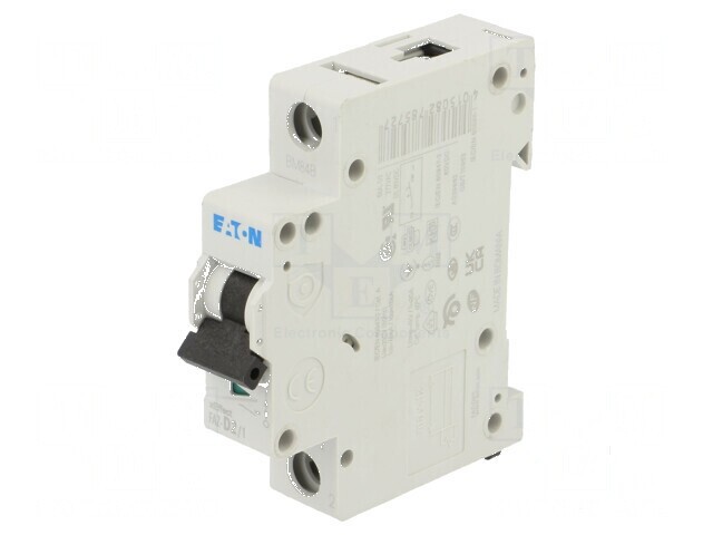 &Icirc;ntrerupător de supracurent 230/400VAC Inom: 2A Poli: 1 15kA - Compact și eficient