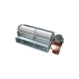 Ventilator tangențial 180 mm 240 V pentru cuptor Compatibil