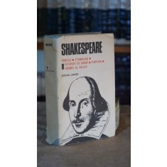 Opere complete VIII: Pericle. Cymbeline. Poveste de iarna. Furtuna. Henric al VIII-lea - William Shakespeare