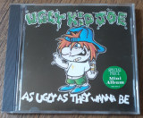 CD Ugly Kid Joe &lrm;&ndash; As Ugly As They Wanna Be