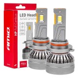 Set Becuri auto seria HP Full Canbus HB3 9005 6500K AMIO-03678