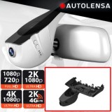 Camera DVR BMW X5/X6 G05/G06 PREMIUM 2019-21, camera fata 1080p Autolensa, Model 24/7 Negru BMW20 CarStore Technology
