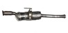 MTR 12195267 Filtru funingine/particule, sist.de esapament