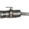 MTR 12195267 Filtru funingine/particule, sist.de esapament