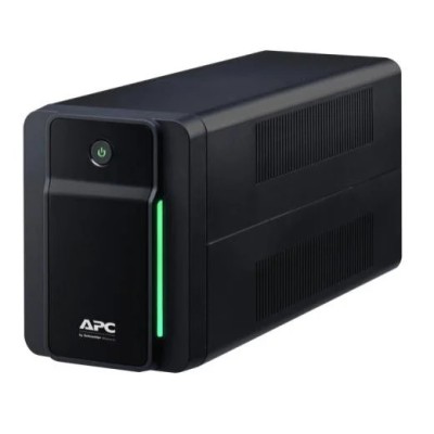 APC Back-UPS 750VA, 230V, AVR, Schuko Sockets foto