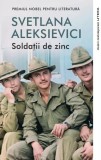 Soldatii de zinc - Svetlana Aleksievici, Litera