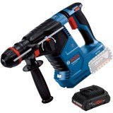 Bosch GBH 187-LI One Chuck + ProCORE - Rotopercutor SDS-Plus 2.4 J + Acumulator Li-Ion 18 V 4 Ah