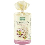 Byodo Rondele Orez Expandat Bio Fara Sare Fara Gluten 1kg