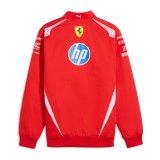 Ferrari geacă de bărbați red F1 Team 2026 - XL