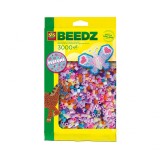 Set 3000 margele de calcat parfumate Beedz,+5 ani, SES Creative
