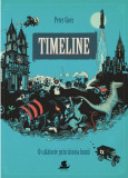 Timeline. O calatorie prin istoria lumii - Humanitas