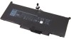Dell MYJ96 Baterie din fabrică, 60WHR, 4 Cella, Lithium-Ion, 3YRW