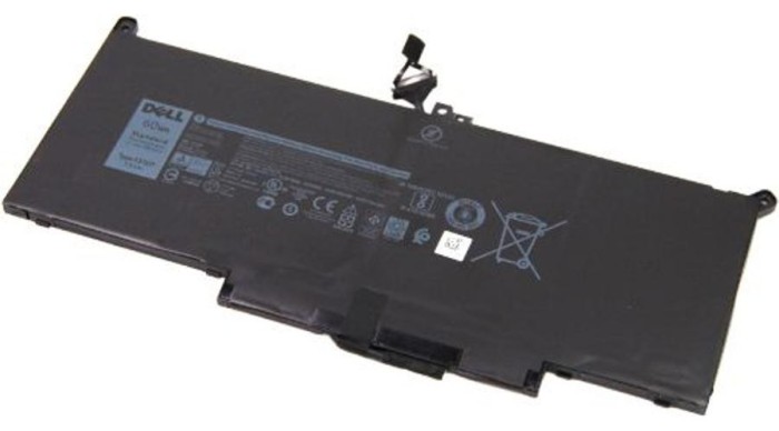 Dell MYJ96 Baterie din fabrică, 60WHR, 4 Cella, Lithium-Ion, 3YRW
