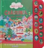 Cumpara ieftin Craciunul. Carte sonora. Cauta si asculta/***