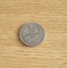 C50 - Moneda foarte veche - Bulgaria - 20 stotinchi - 1906, Europa