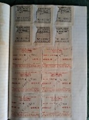 Colectie Bilete Teatru, anii&#039;70-&#039;80