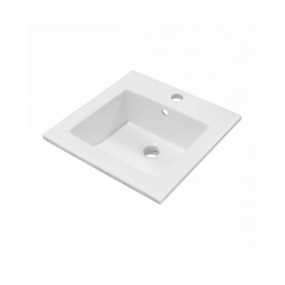 Lavoar ceramic KR-41 41x41 cm foto