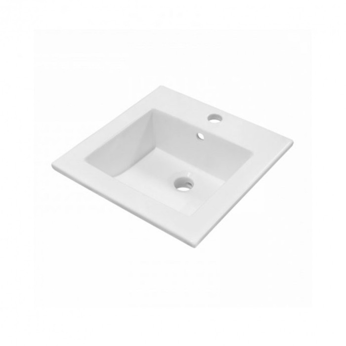 Lavoar ceramic KR-41 41x41 cm