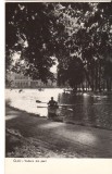 CPIB 22717 - CARTE POSTALA - CLUJ. VEDERE DIN PARC, RPR, NECIRCULATA