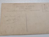 FOTOGRAFIE VECHE ANII 1900 - DOAMNA