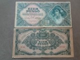Ungaria 1945 - 1000 pengo, circulata