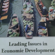 Leading Issues In Economic Development - Gerald M. Meier, James E. Rauch ,558030