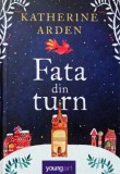 Fata din turn - Roman Fantasy de Katherine Arden, carte noua sau anticariat in stare buna, beletristica