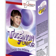 Sirop Tussinon Junior Farma Class 100ml