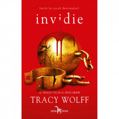 Invidie - Tracy Wolff, editia 2022