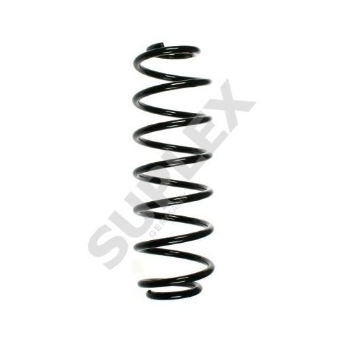 Arc suspensie Mazda 2 (Dy) 02.03-06.07, Spate, SUPLEX