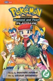 Pokemon Adventures: Diamond and Pearl Platinum - Volume 2 | Hidenori Kusaka, Satoshi Yamamoto, Viz Media