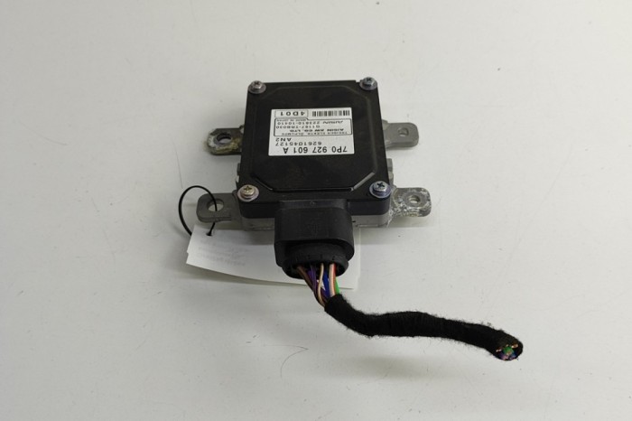 Unitate de control cutie de viteze PORSCHE CAYENNE 92A 2014 OEM: 7P0927601A,7P0.927.601.A,223810-10410,G1167-TRB030 30121964