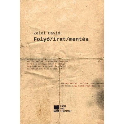 Foly&amp;oacute;/irat/ment&amp;eacute;s - Zelei D&amp;aacute;vid foto